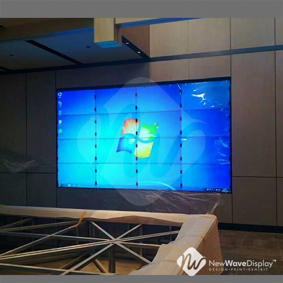 TV Video Wall & LCD Digital Signage Solution in Singapore