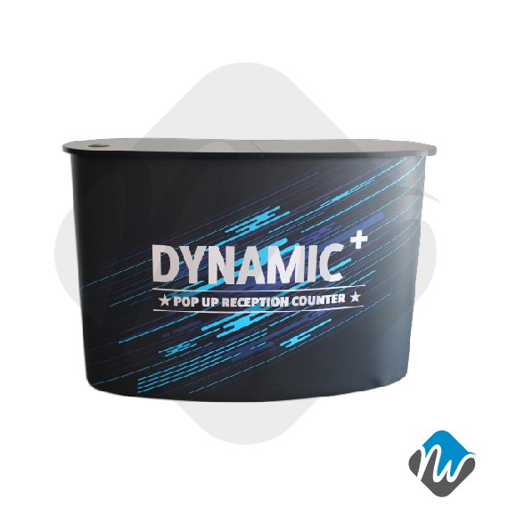 Dynamic Plus Pop Up Counter
