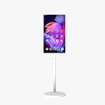 Rotatable Smart Touch Screen with Stand - Square image-04
