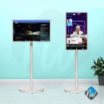 Rotatable 32" Smart Touch Screen with Stand (Rental)-7