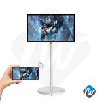 Rotatable 32" Smart Touch Screen with Stand (Rental)-9