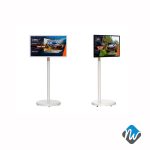 Rotatable 32" Smart Touch Screen with Stand (Rental)-2