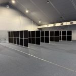 Clip and Pole Panel System-14