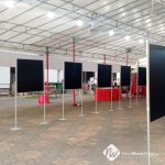 Clip and Pole Panel System-10