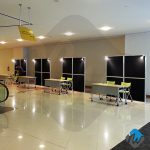 Clip and Pole Panel System-68